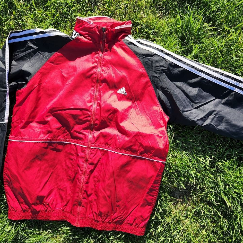 Adidas Sport Jacket | Size Large